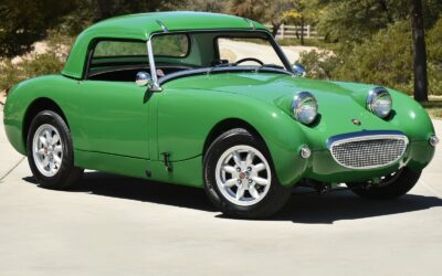 Austin Healey Sprite 1960
