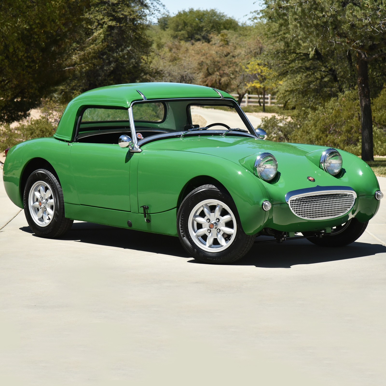 Austin Healey Sprite 1960