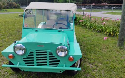 Austin Moke 1966