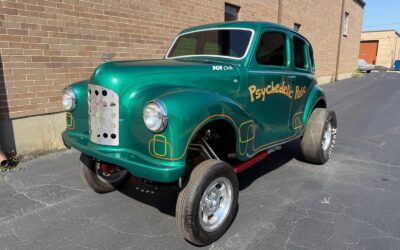 Austin a40 1948