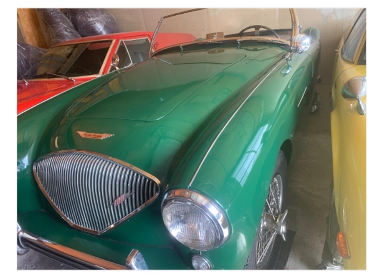 Austin-healey-100-bn1-1954-Shamrock-Green-Black