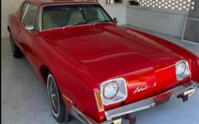 Avanti Avanti 1976