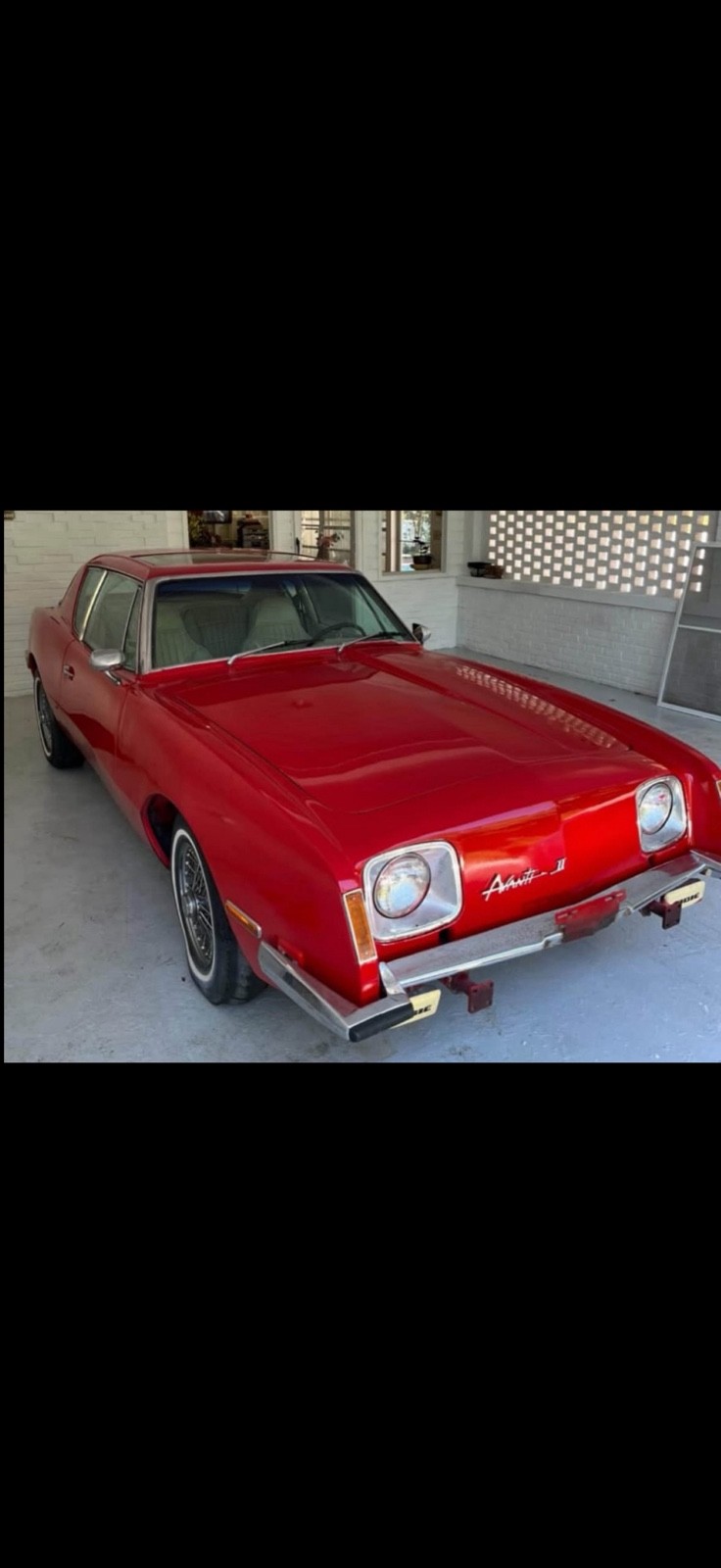 Avanti Avanti 1976