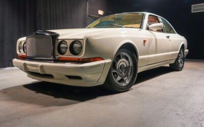 Bentley Continental 1995