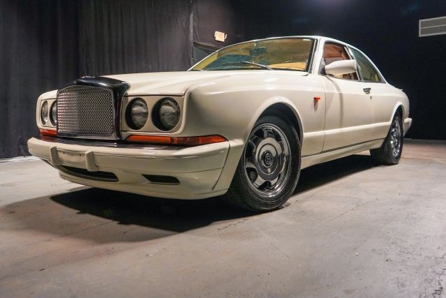 Bentley-Continental-1995-Coupe-Beige