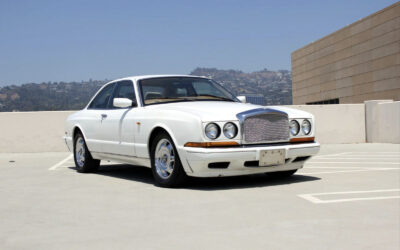 Bentley Continental GT 1995