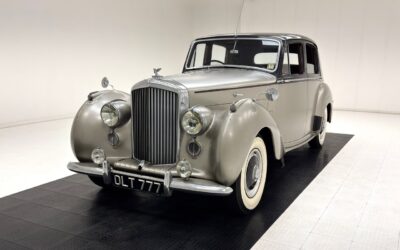 Bentley R-Type 1954