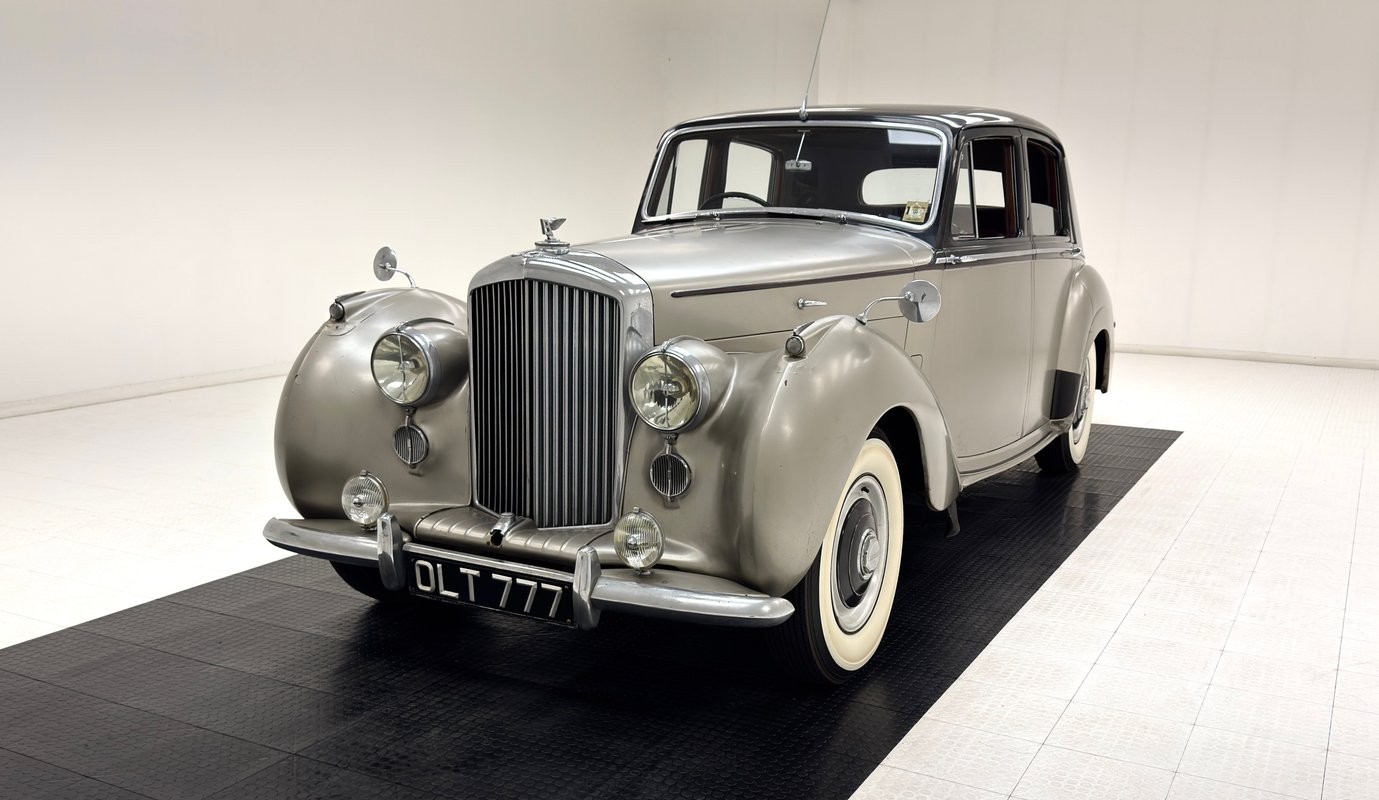 Bentley R-Type 1954