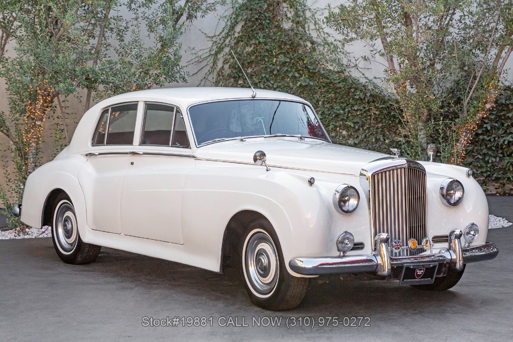 Bentley-S1-Right-Hand-Drive-1957-Black