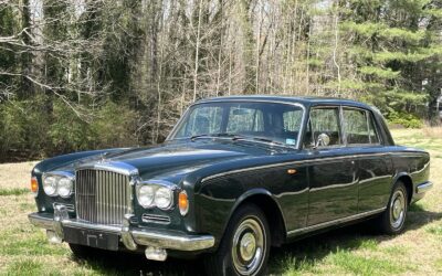 Bentley T1 1967