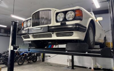 Bentley Turbo R 1989