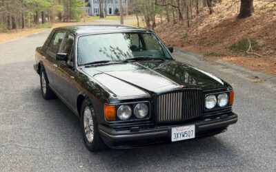Bentley Turbo R 1991