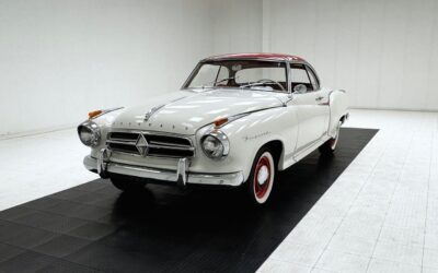 Borgward 1960