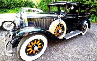 Buick 120 1930