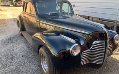 Buick  1940