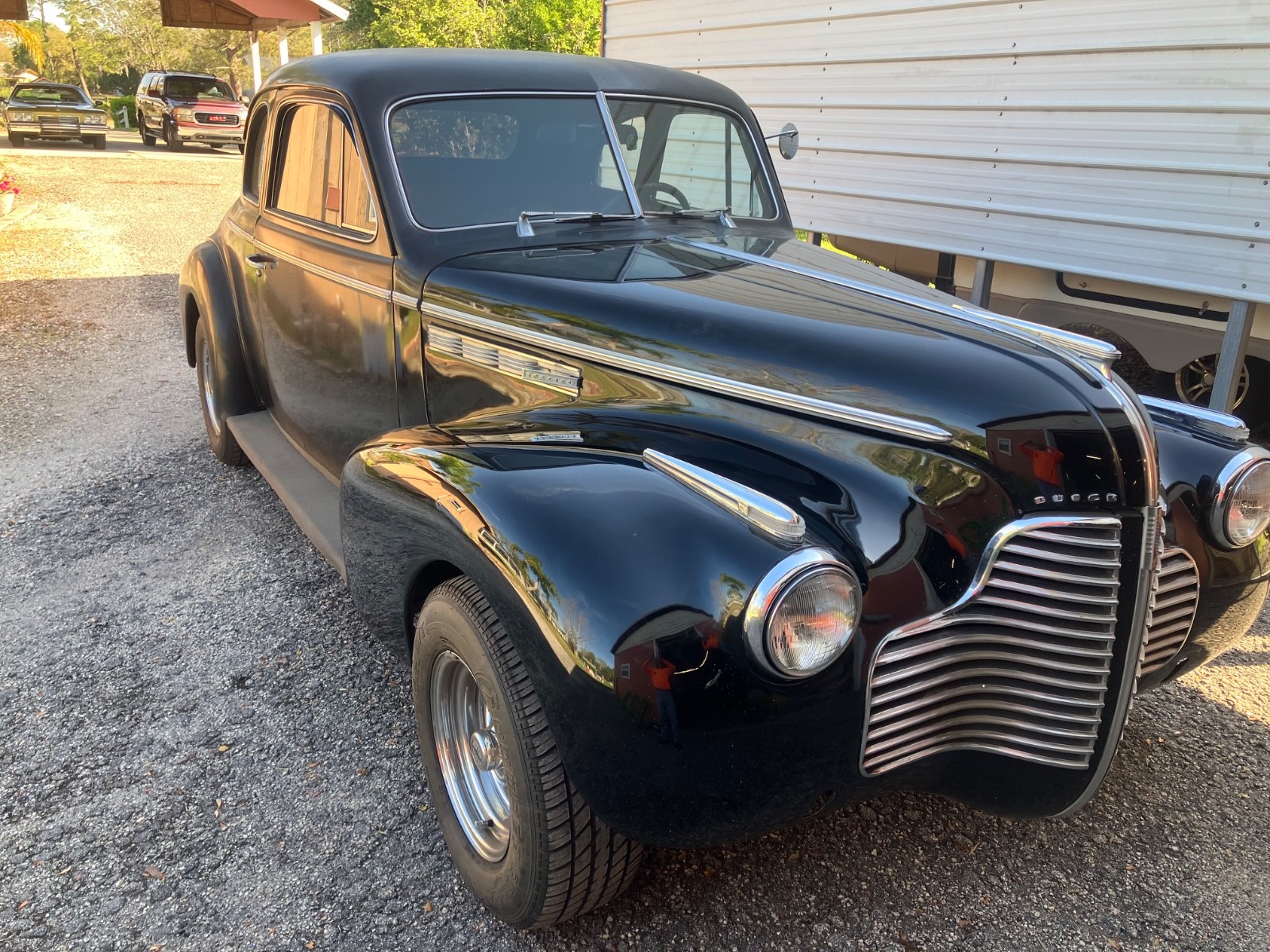 Buick 1940
