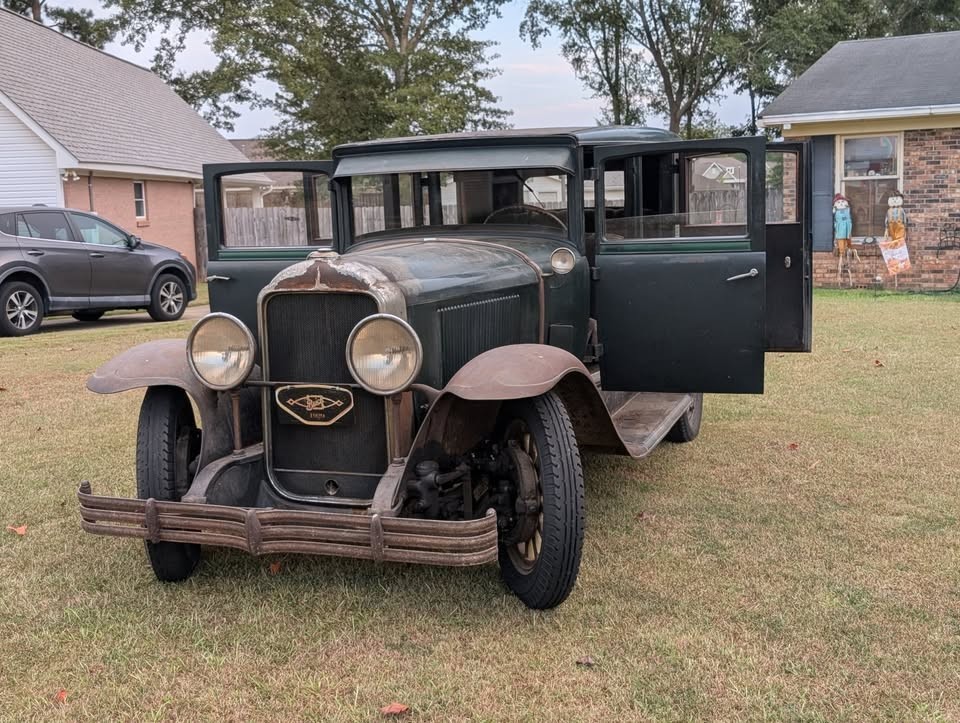 Buick 27 116 Series 1929