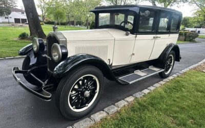 Buick 6 1926