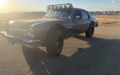 Buick Apollo 1975