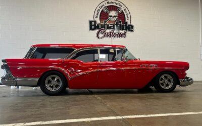 Buick Caballero 1957