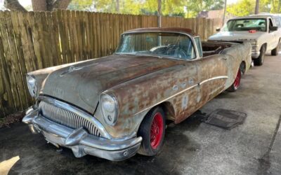Buick Century 1954