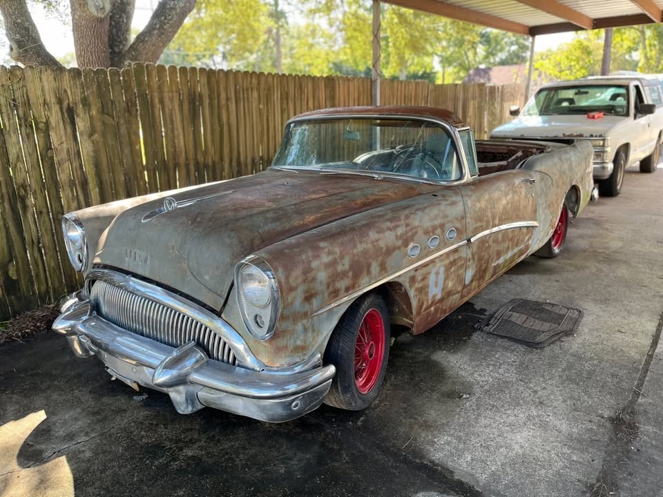 Buick Century 1954
