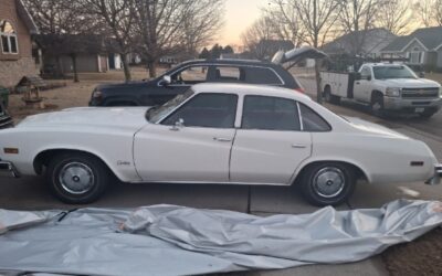 Buick Century 1976