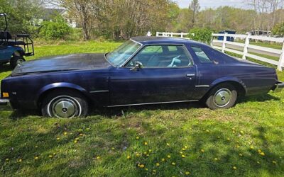 Buick Century 1977
