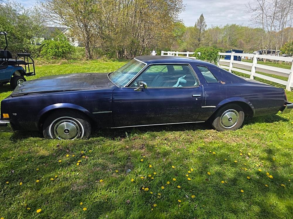 Buick-Century-1977-Coupe-Blue