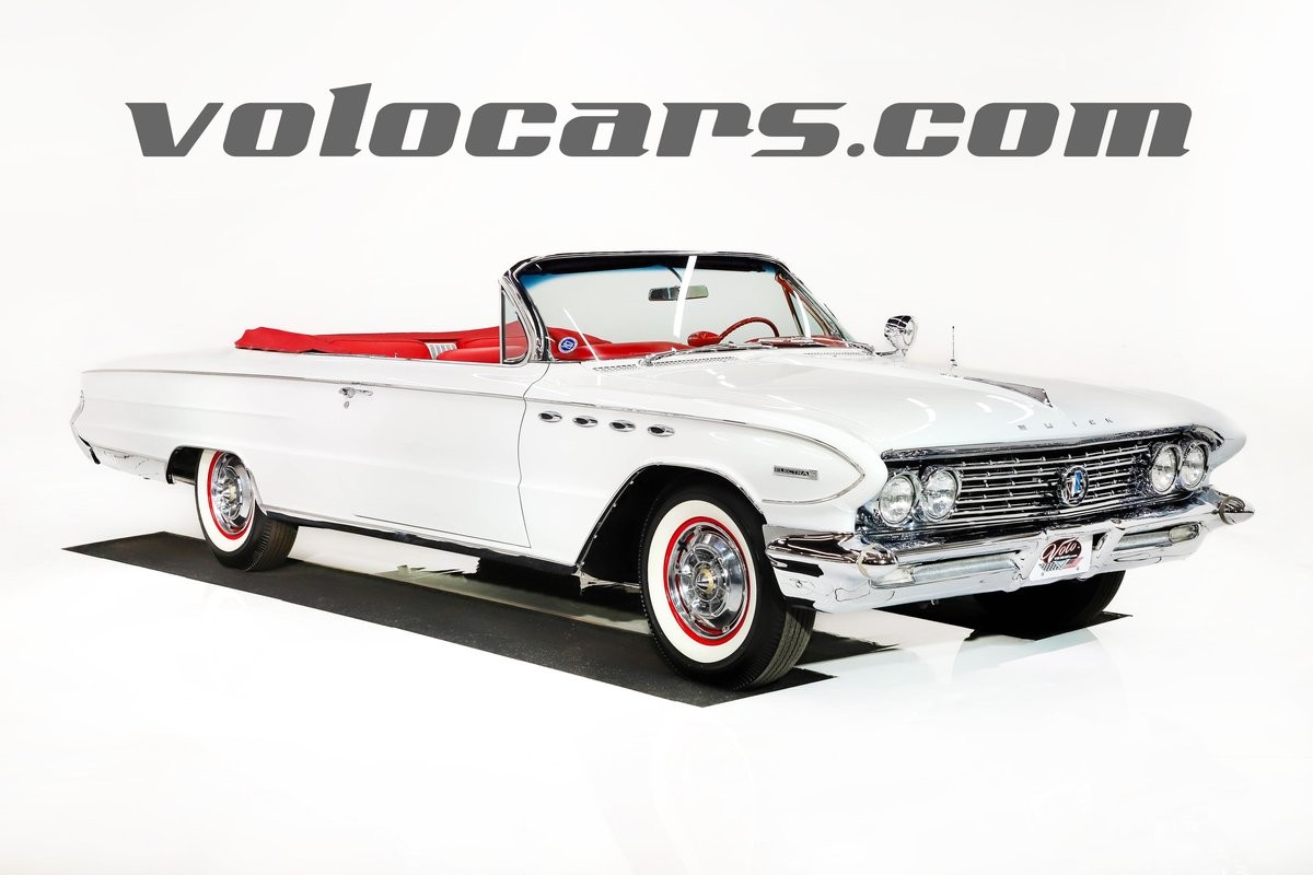 Buick Electra 1961