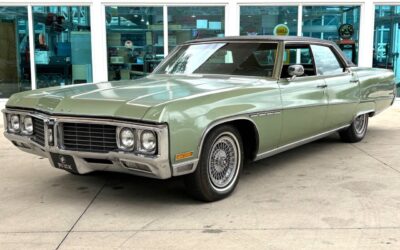 Buick Electra 1970
