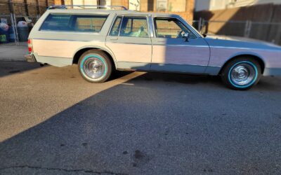 Buick Electra 1984