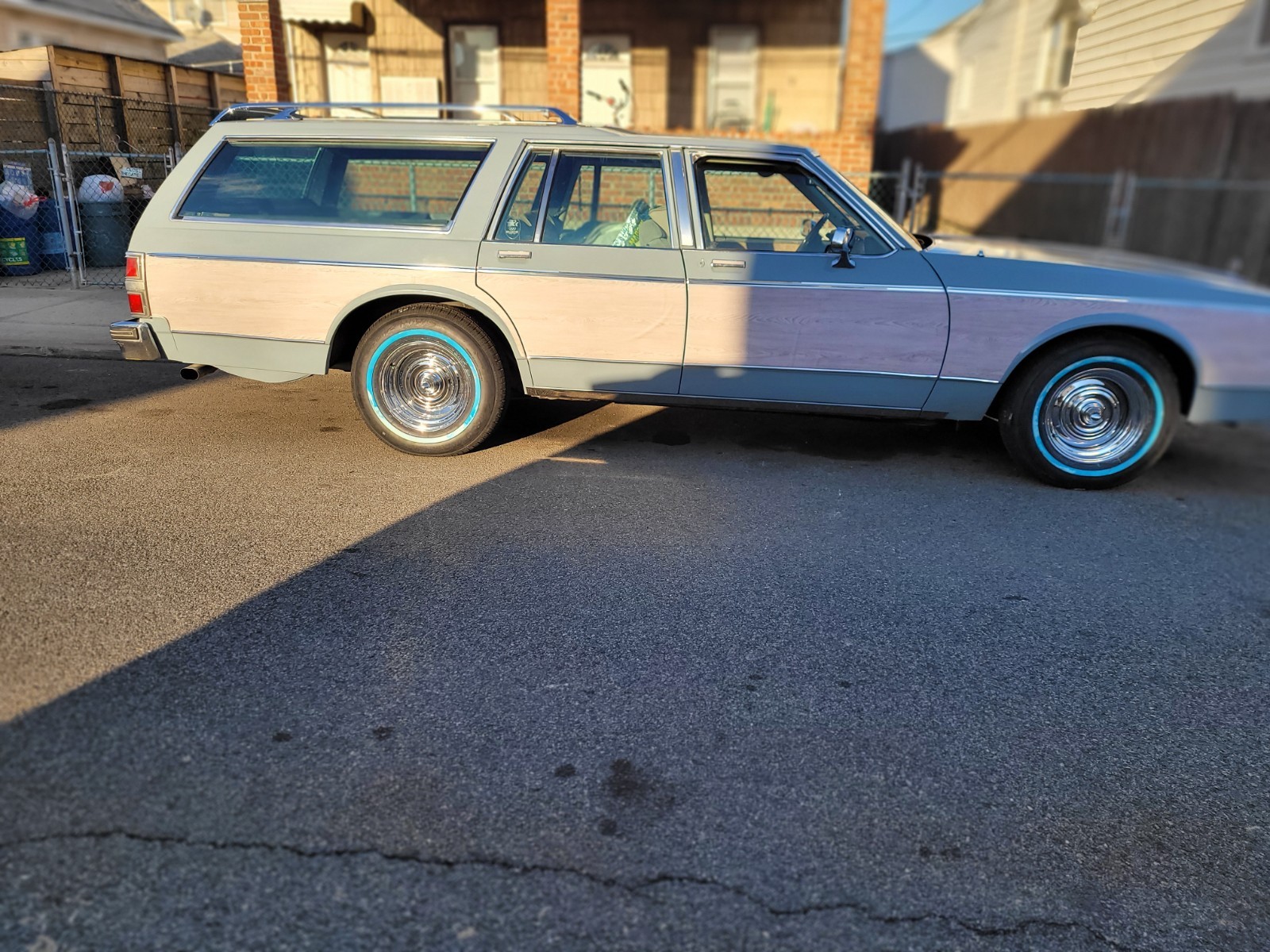 Buick-Electra-1984-Wagon-Blue