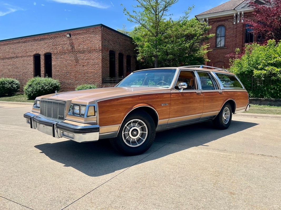 Buick Electra 1989