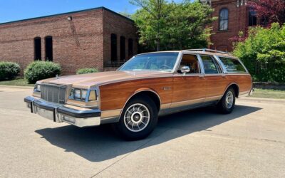 Buick Electra 1989