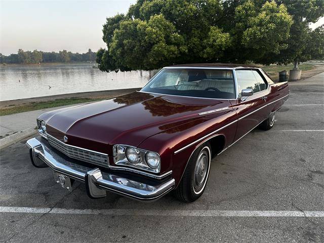 Buick-Electra-225-1973-red