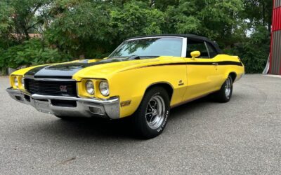 Buick GS 1972