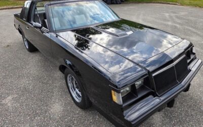 Buick Grand National 1986