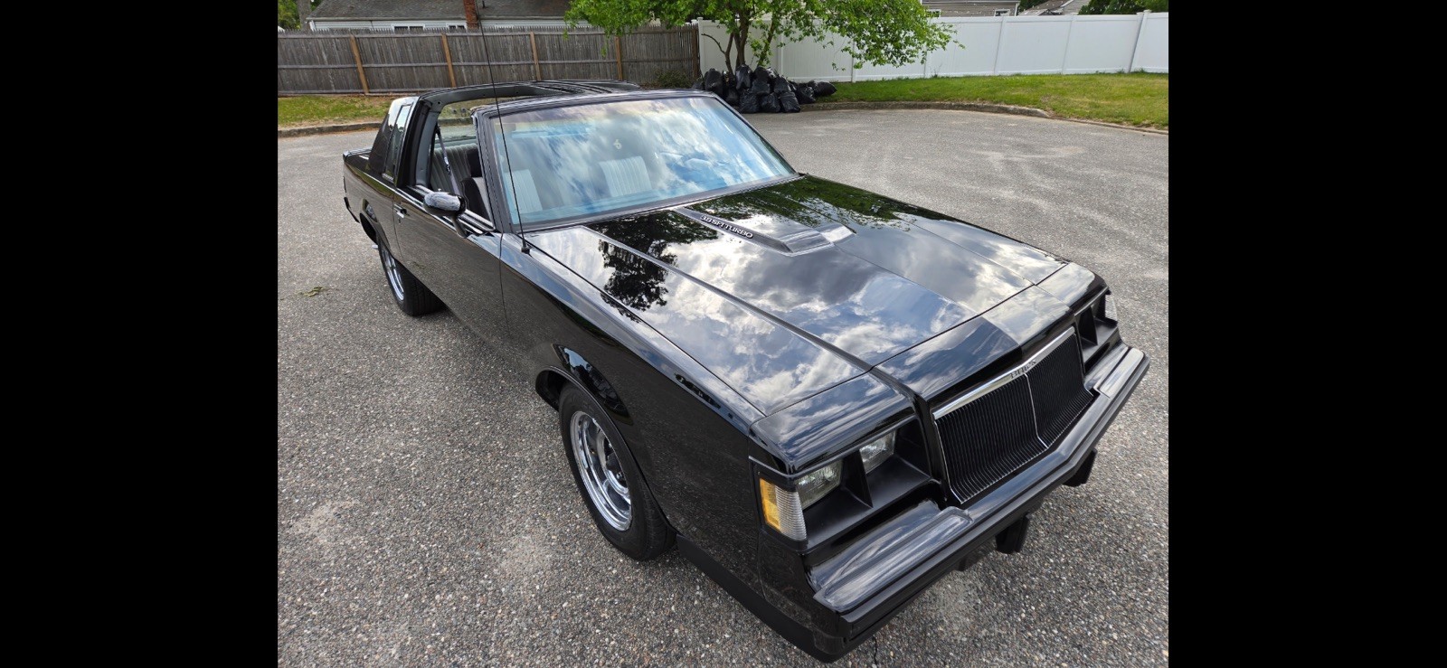 Buick Grand National 1986