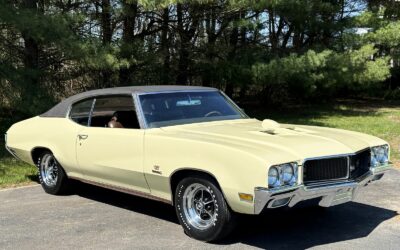 Buick Grand Sport 1970