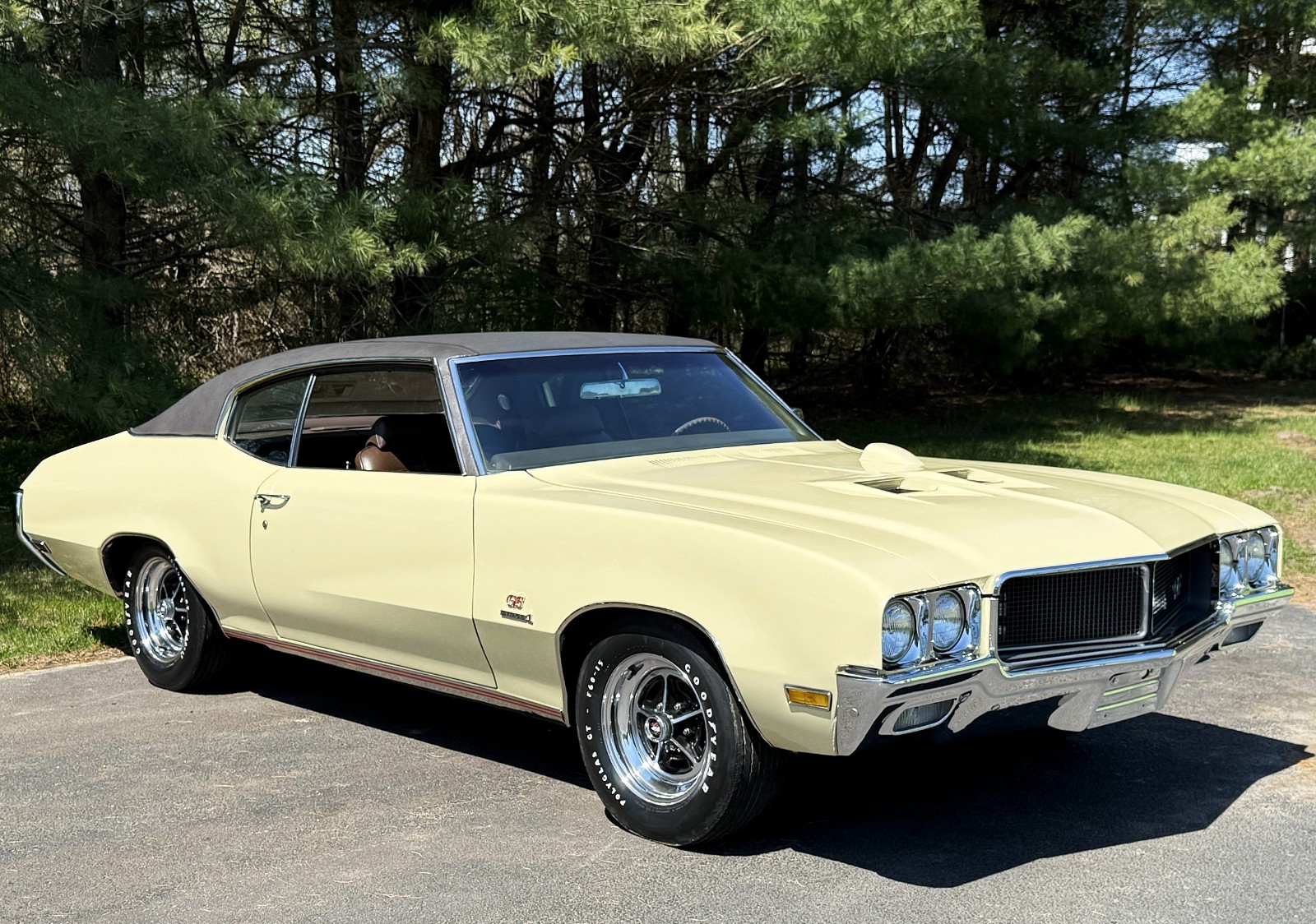 Buick Grand Sport 1970
