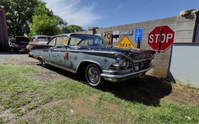 Buick LeSabre 1959