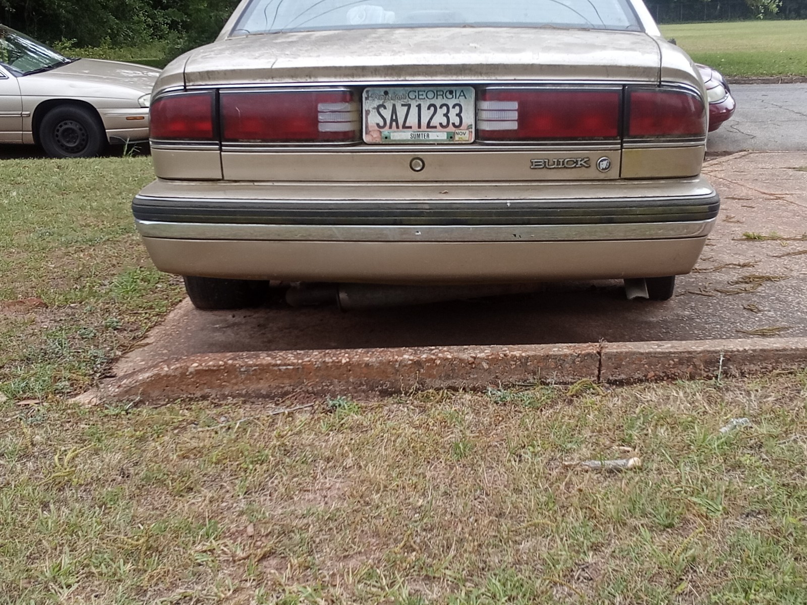 Buick-LeSabre-1993