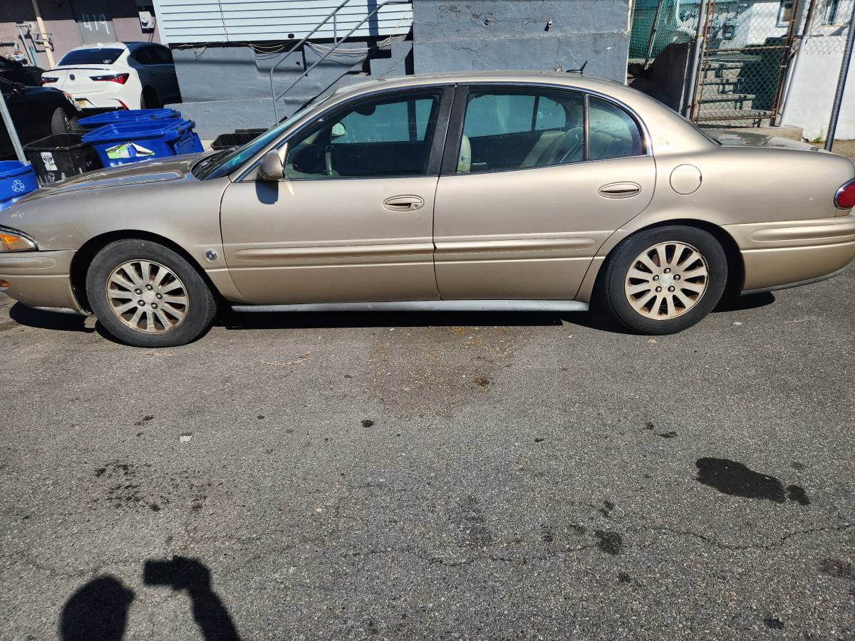 Buick-Lesabre-1995