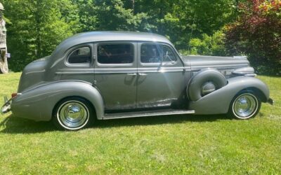 Buick Other 1938