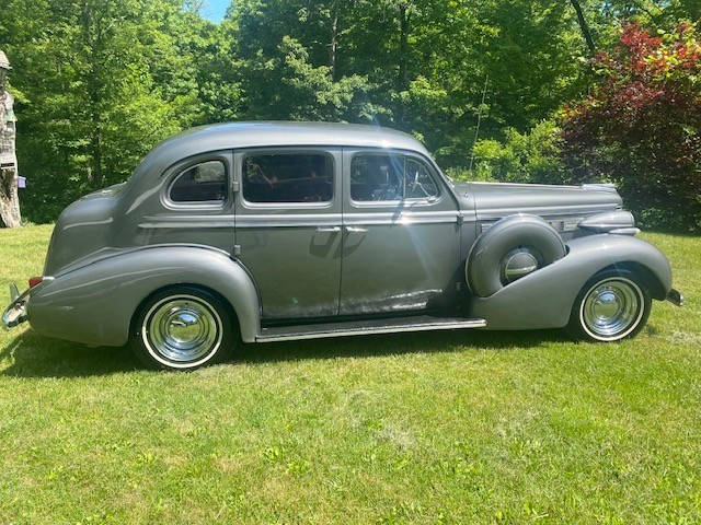 Buick-Other-1938-Sedan-Gray