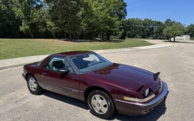 Buick Reatta 1988