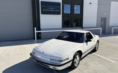 Buick Reatta 1988