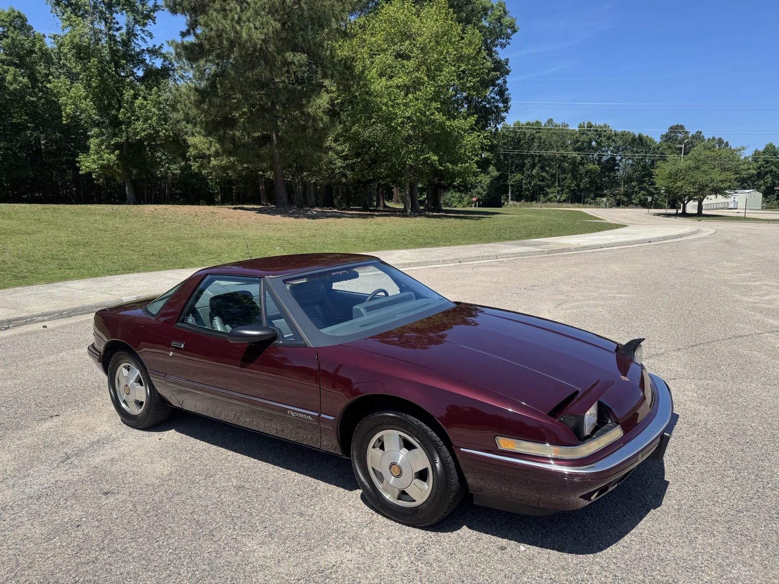 Buick Reatta 1988