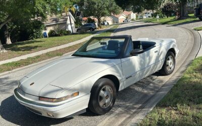 Buick Reatta 1990